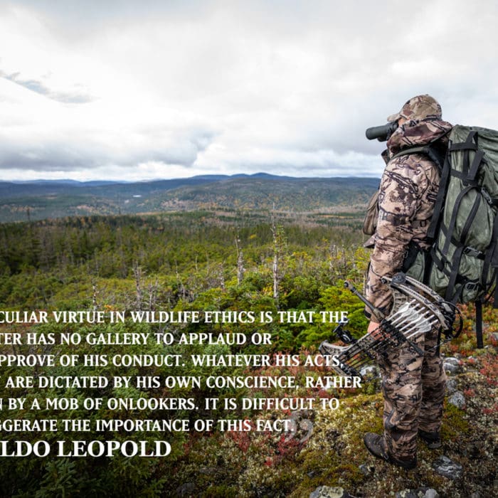 How Social Media Will End Hunting