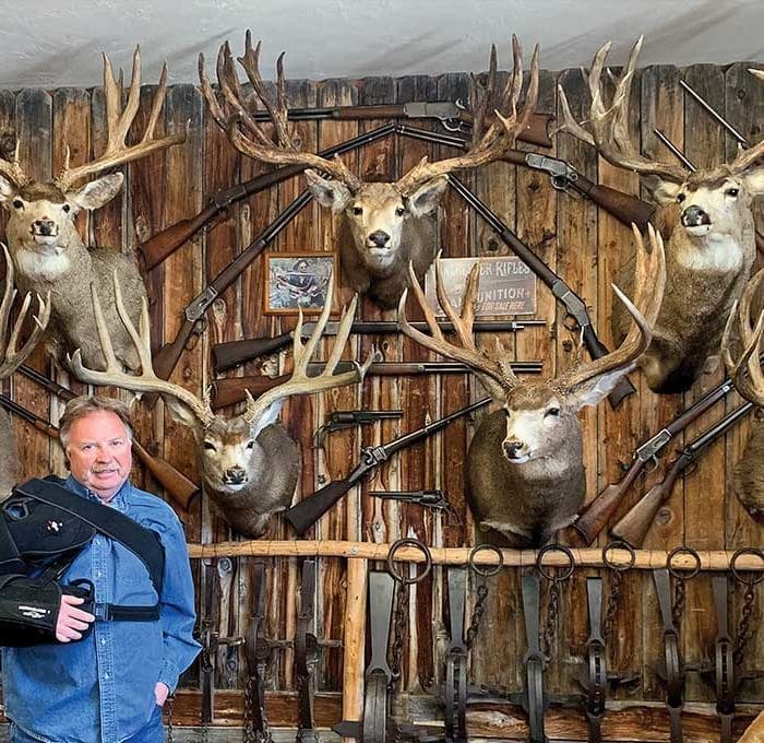Colorado Mule Deer in 2021