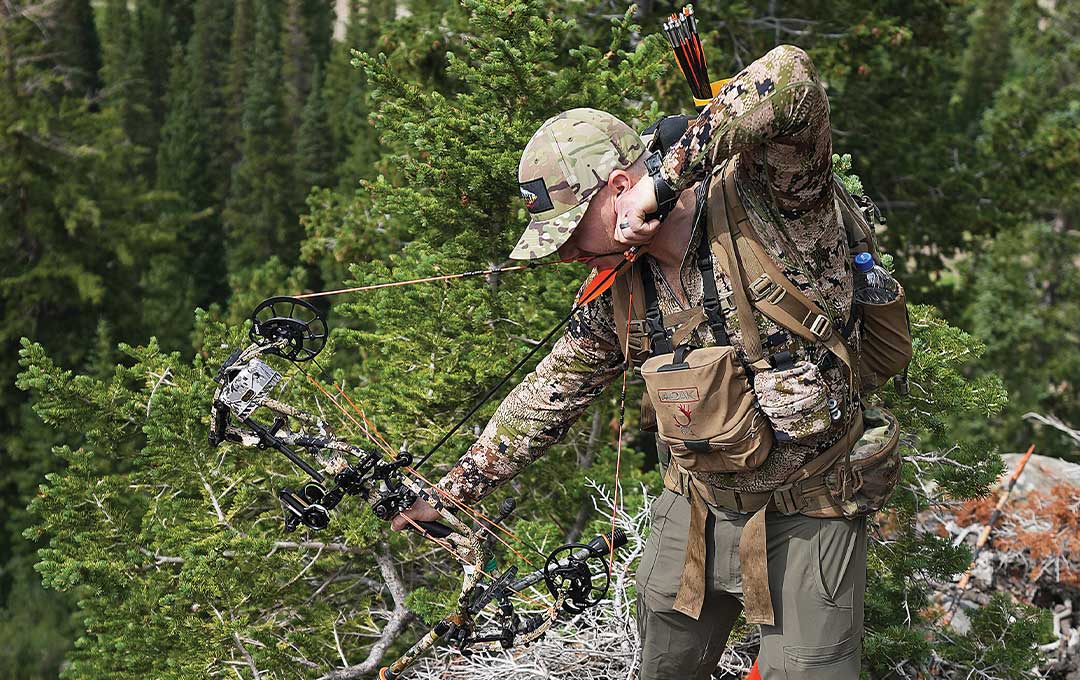 Bow hunting clearance gear