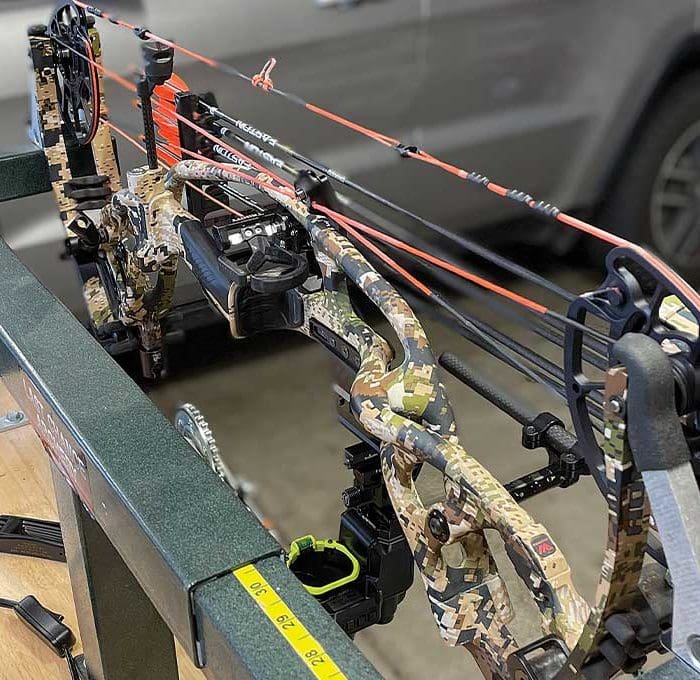 DIY Bow and Arrow Tuning