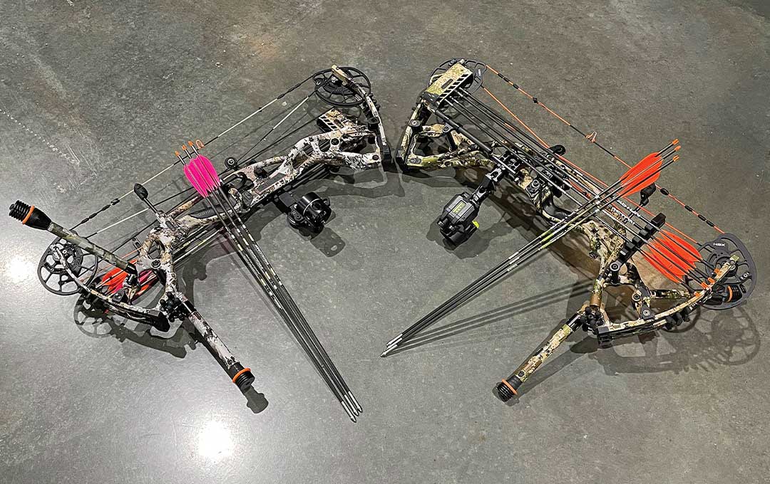 DIY Bow and Arrow Tuning - Western Hunter