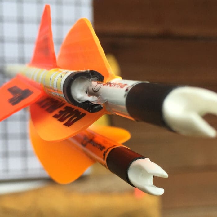 Arrow Fletching and its Effects on Flight