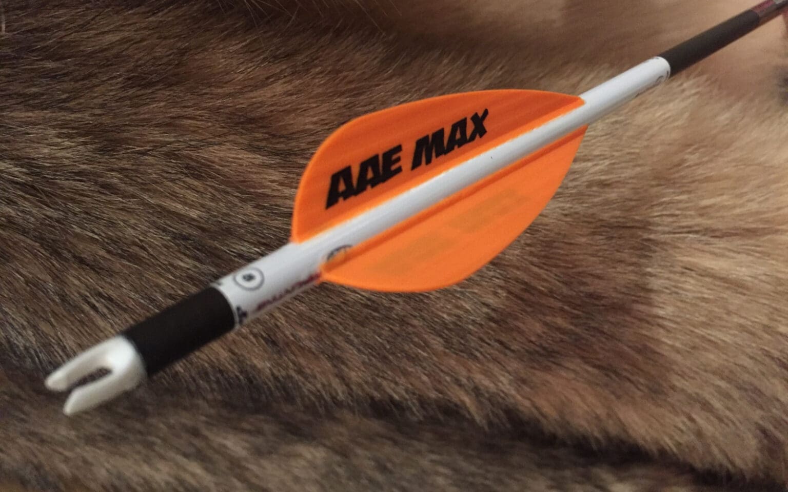 Arrow Fletching and its Effects on Flight Western Hunter