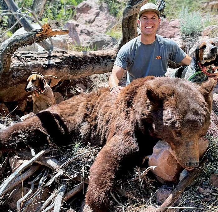 Yes Man- Arizona Bear Hunt