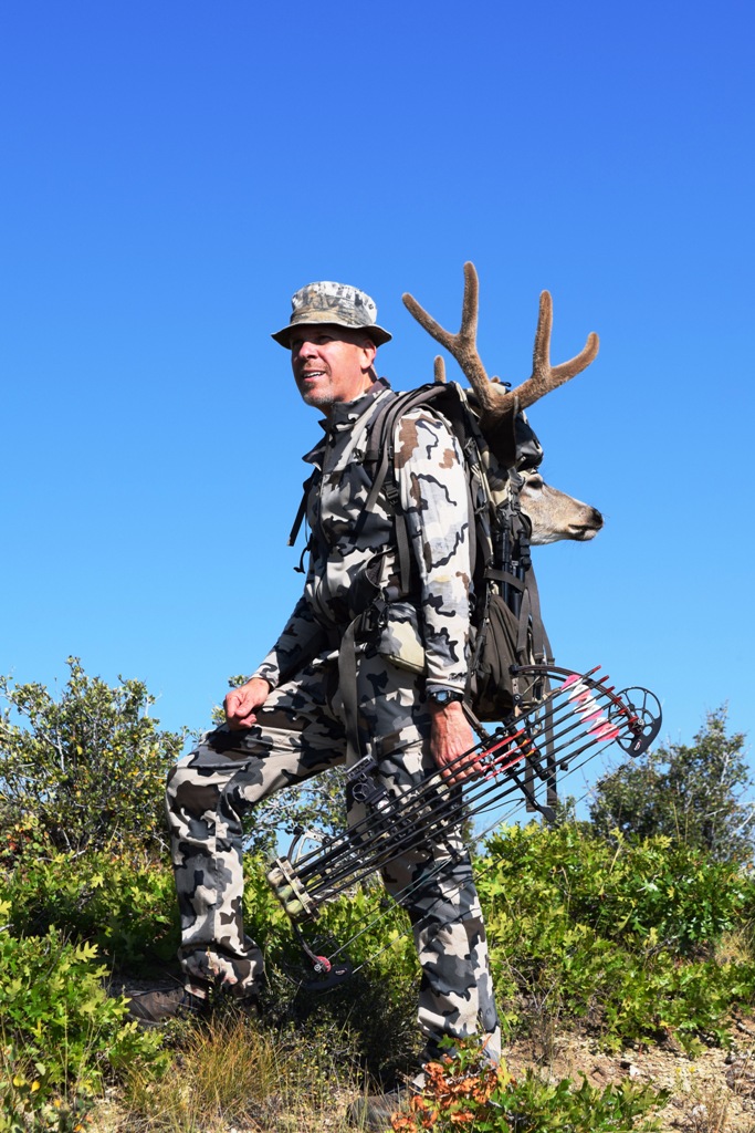 Tips for Archery Hunting a New Area