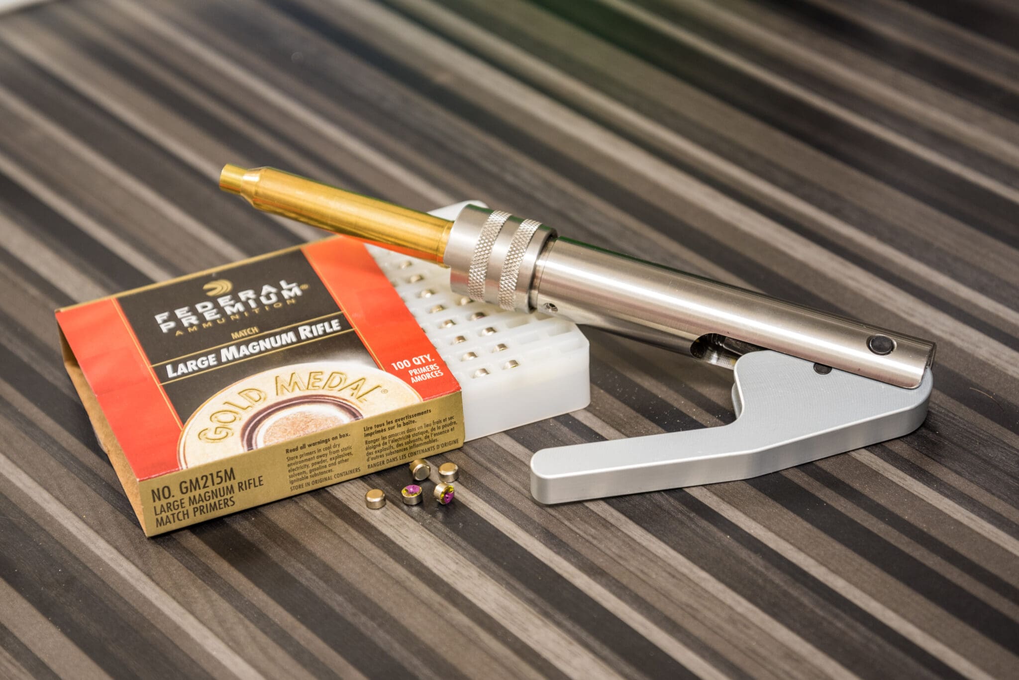 A Beginners Guide to Reloading Gear