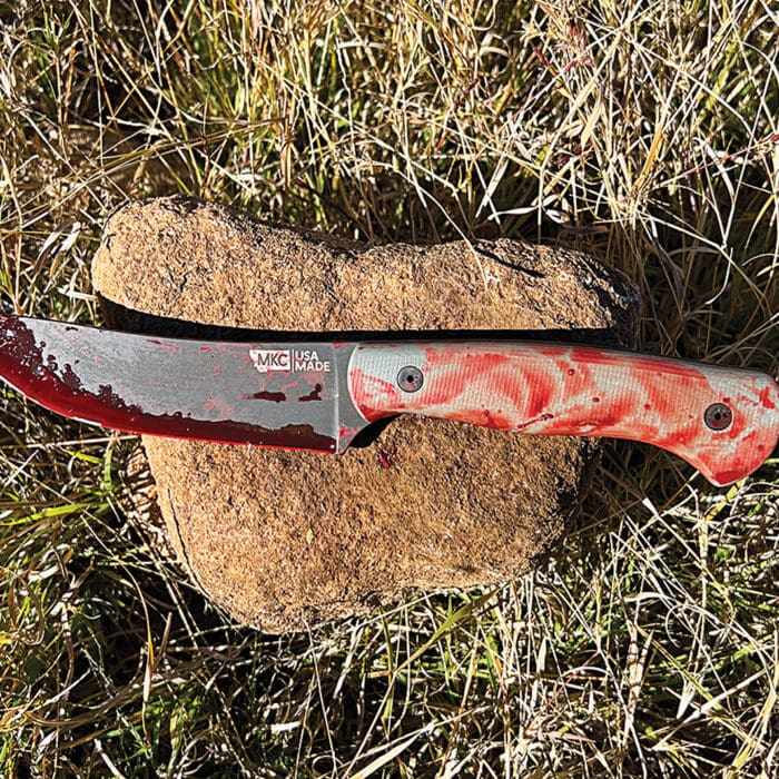 Montana Knife Company Working Knives for Working People Western Hunter