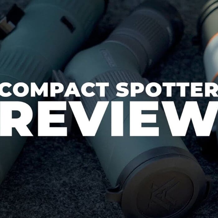 Compact Spotter Review