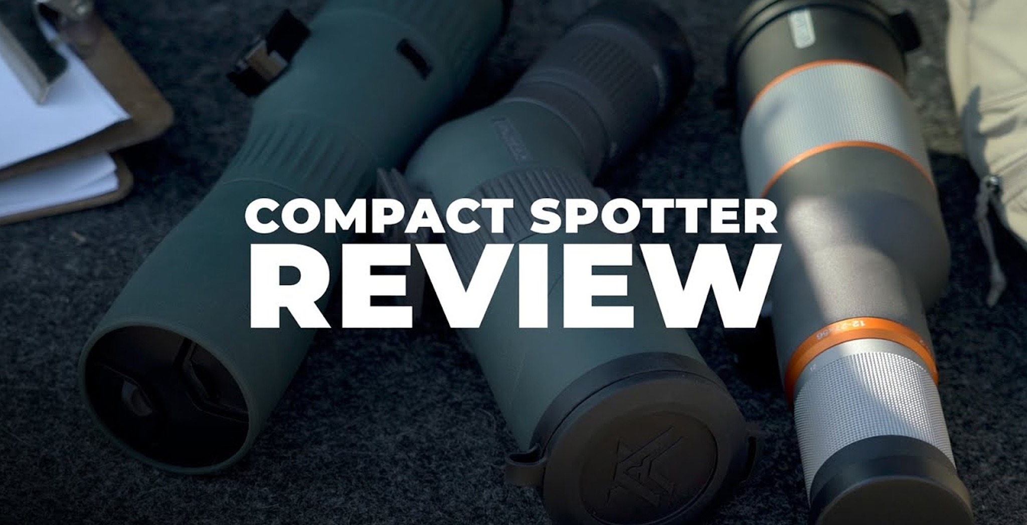 Compact Spotter Review