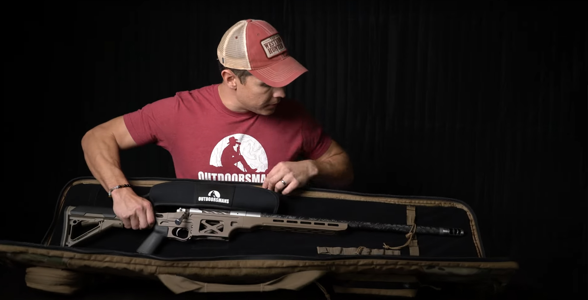 FHF Gear TAC MTN Rifle Case Review