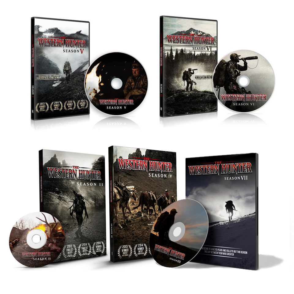 DVDs Archives - Western Hunter