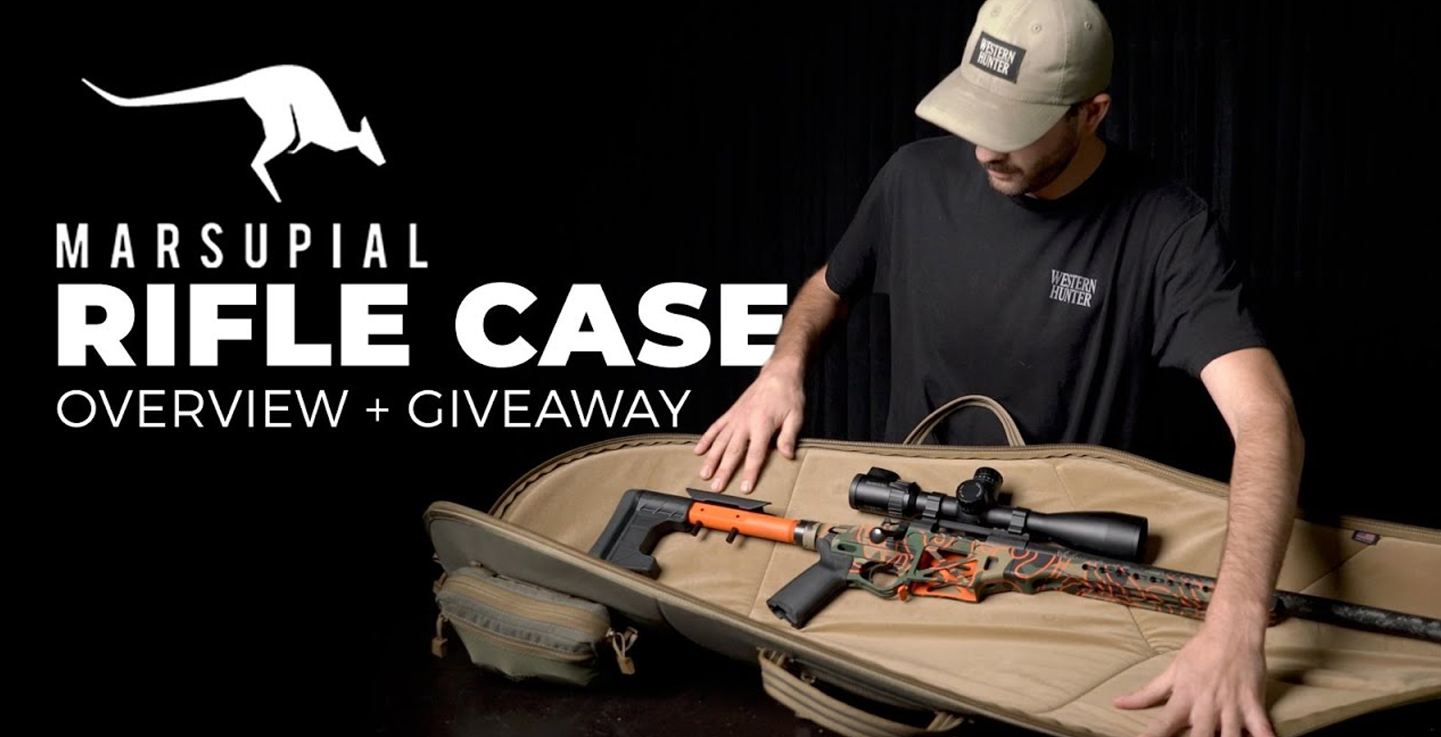 Marsupial Rifle Case Gear Review