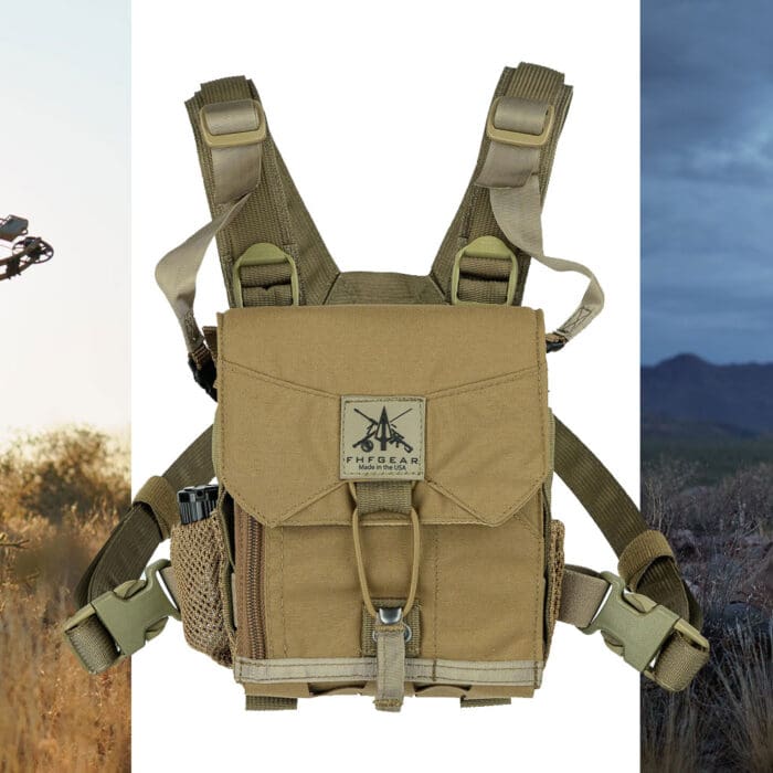 FHF Pro-M Bino Harness Review