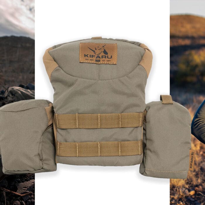 Kifaru Bino Harness Review