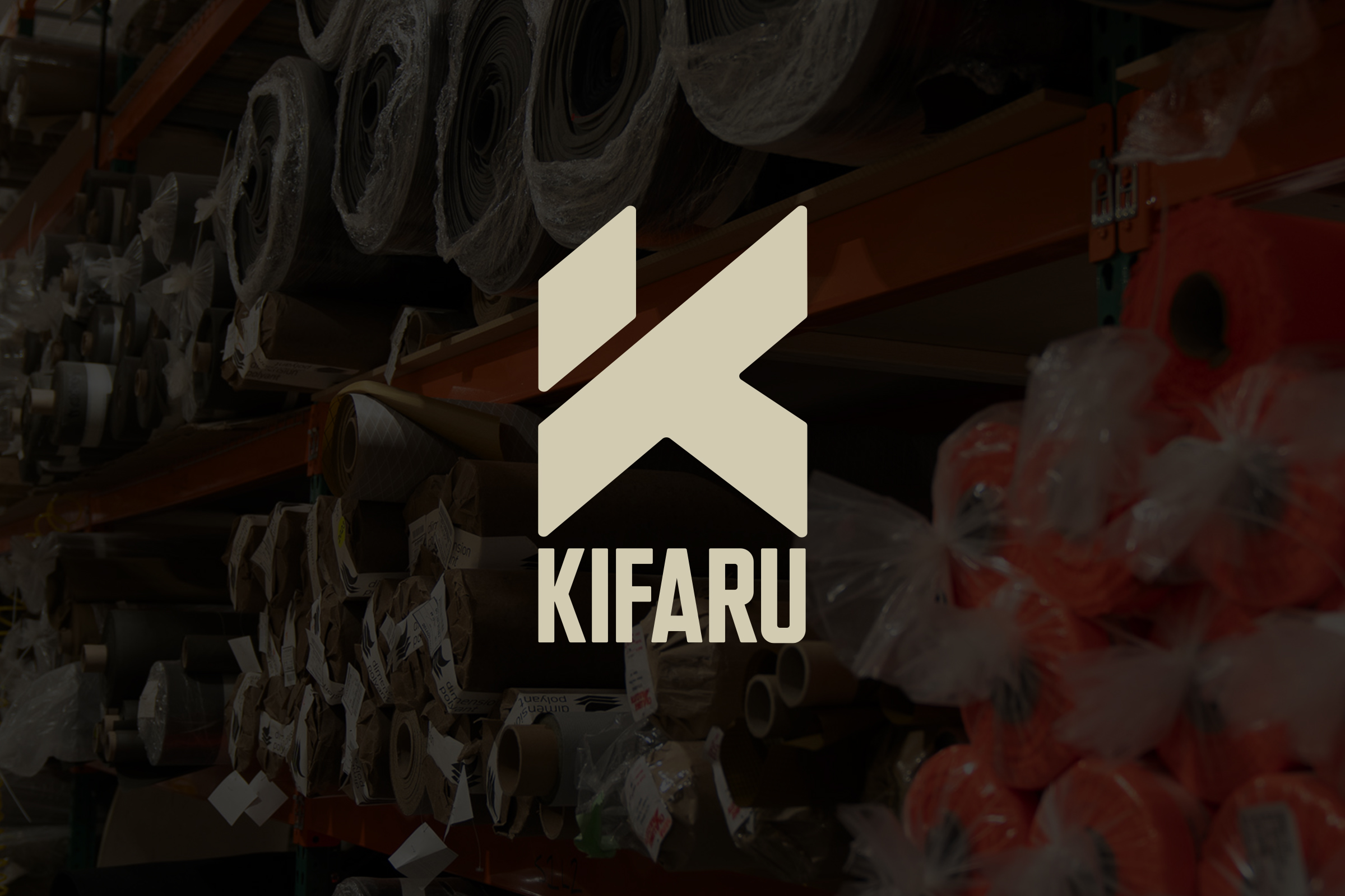 Made In America: Kifaru