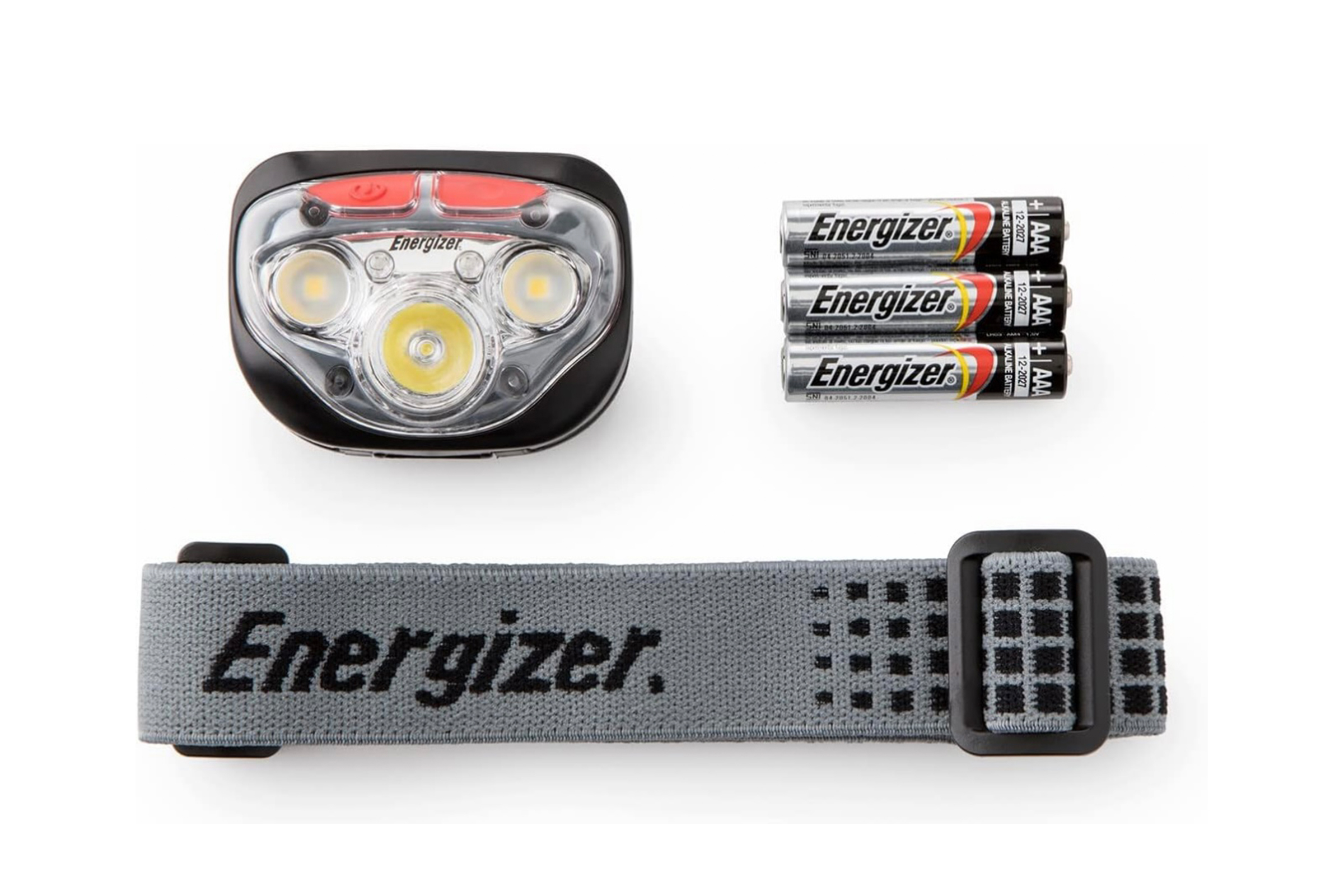 Gear Necessities: Energizer LED Headlamp