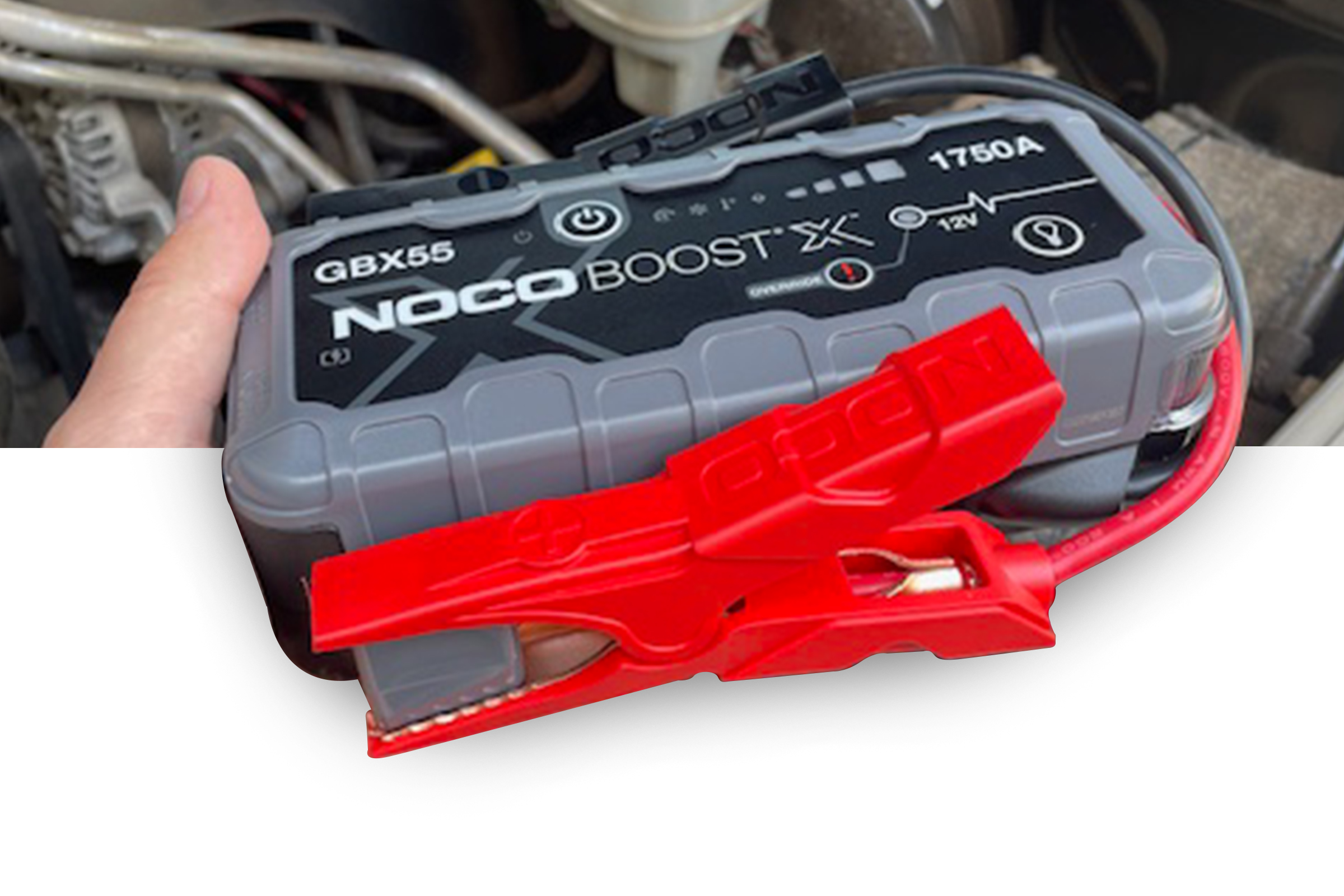 Gear Necessities: Noco Boost X GBX55 Portable Jump Starter
