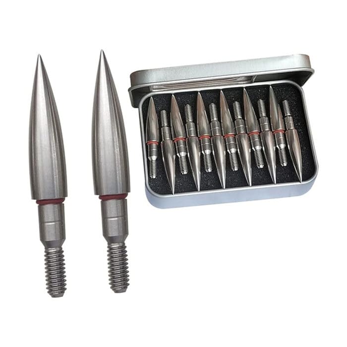 Gear Necessities: Cheap, Effective Archery Field Tips
