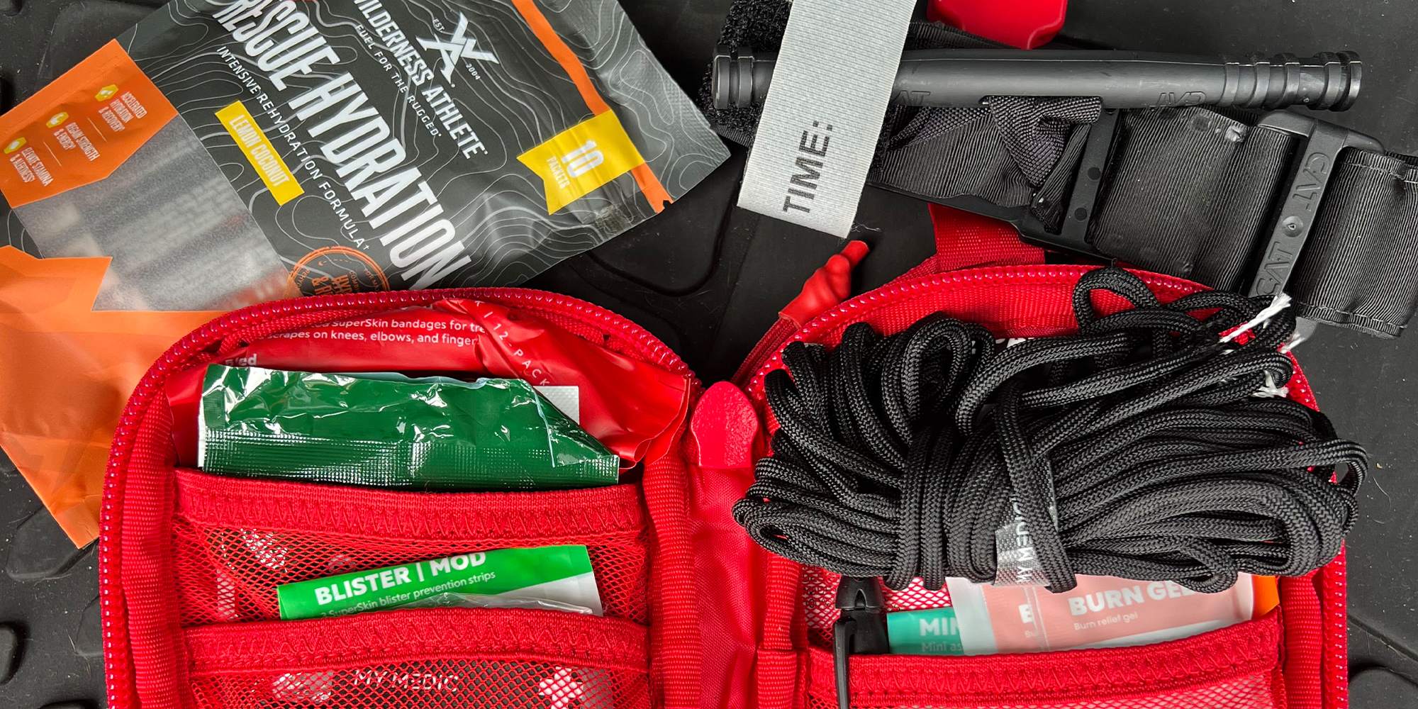 How to Build the Perfect Med Kit