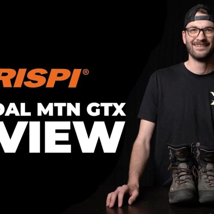 Crispi Briksdal MTN GTX Review