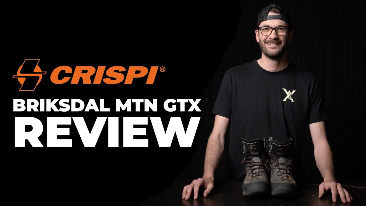 Crispi Briksdal MTN GTX Review