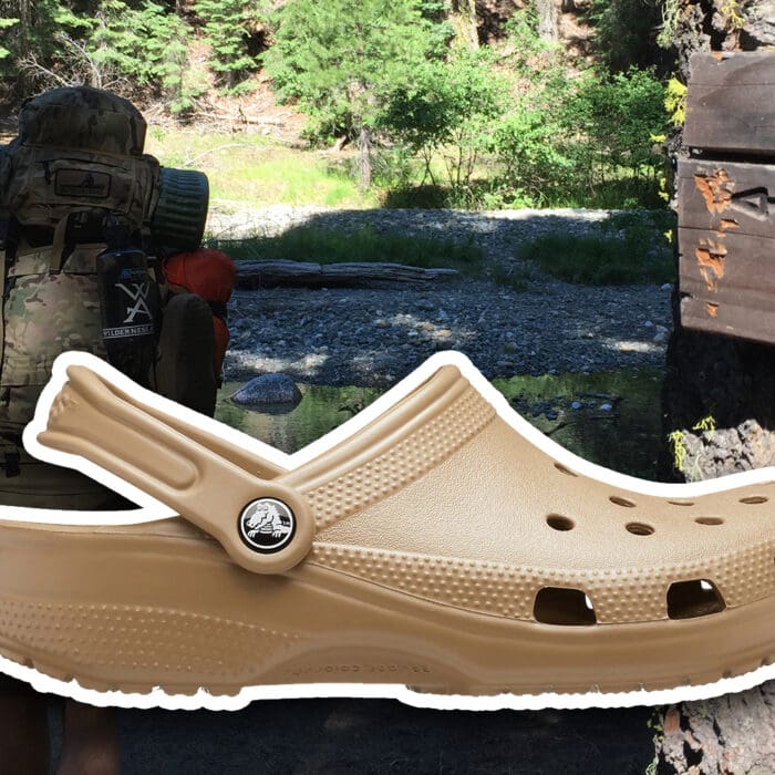 Our 3 Favorite Camp Shoes