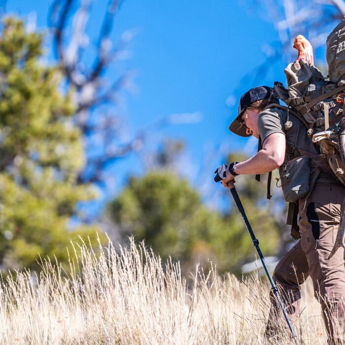 On a String- Idaho Archery Elk OTC Tag
