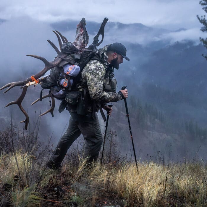 Backcountry Float Hunt of a Lifetime