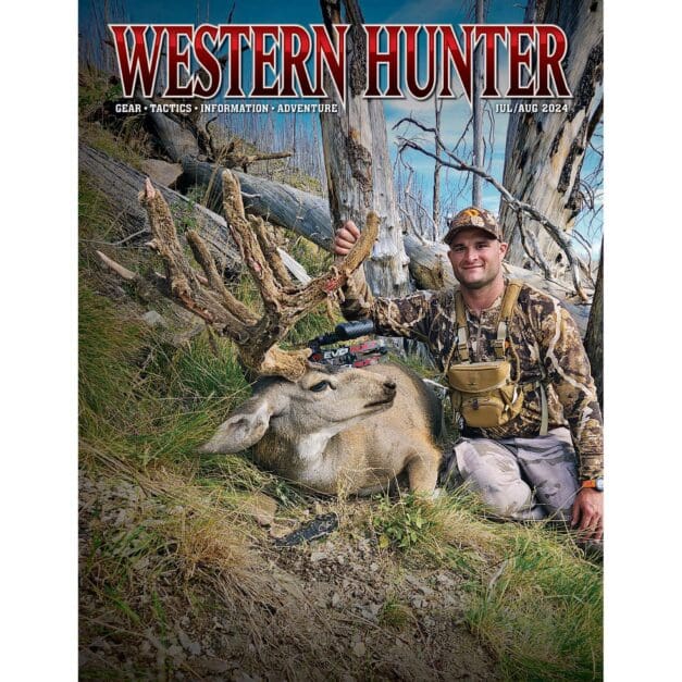 Western Hunter Magazine July/August 2024