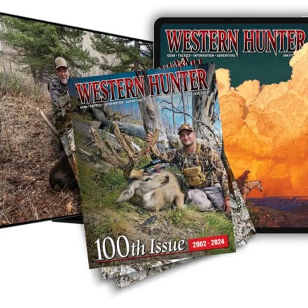 Western Hunter Subscription