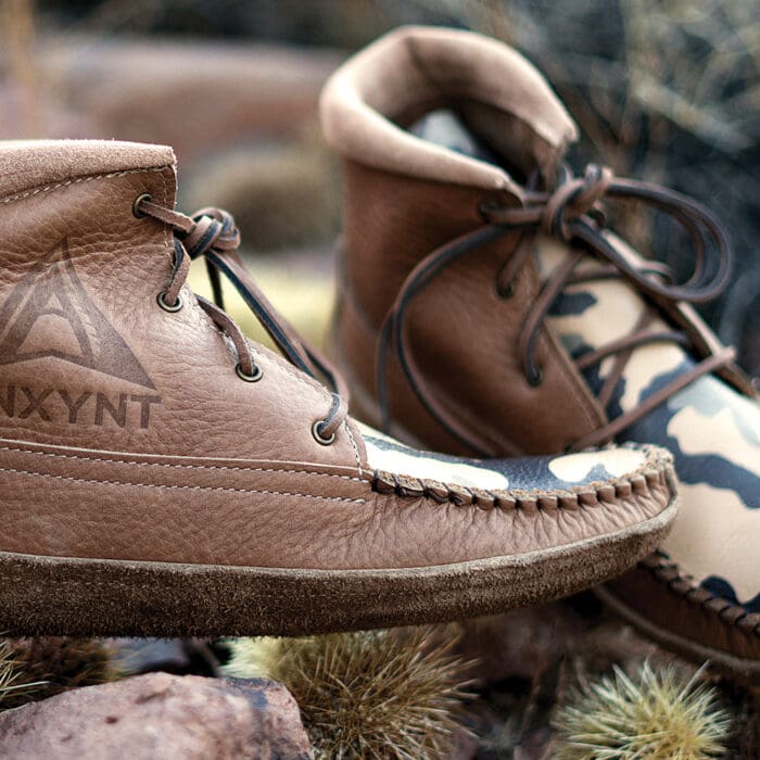 Anxynt McCullough Bowhunting Boots Review
