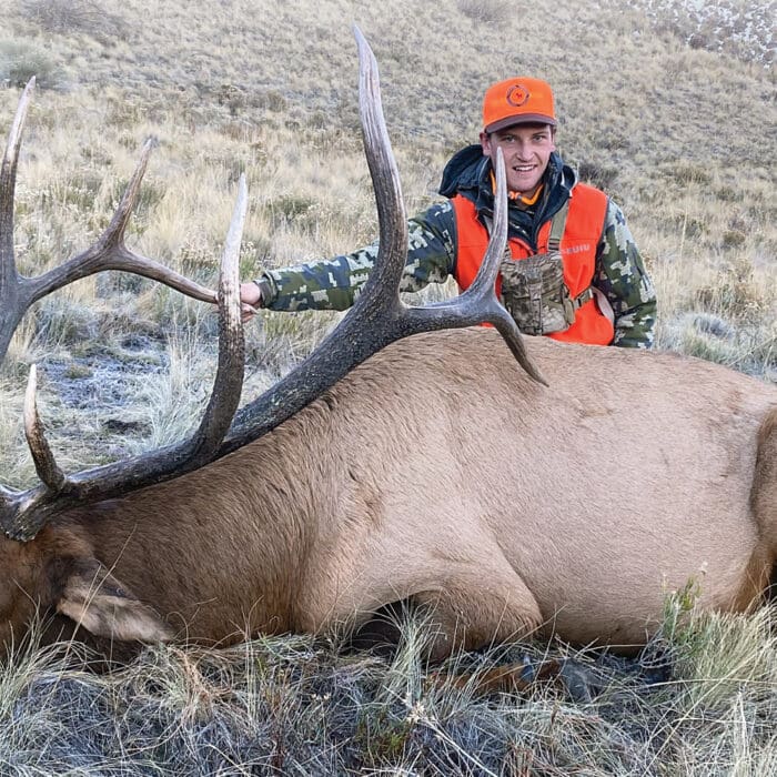 Team Effort: A mission to bag a big bull in Colorado