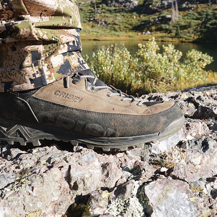 Crispi Altitude Boots Review
