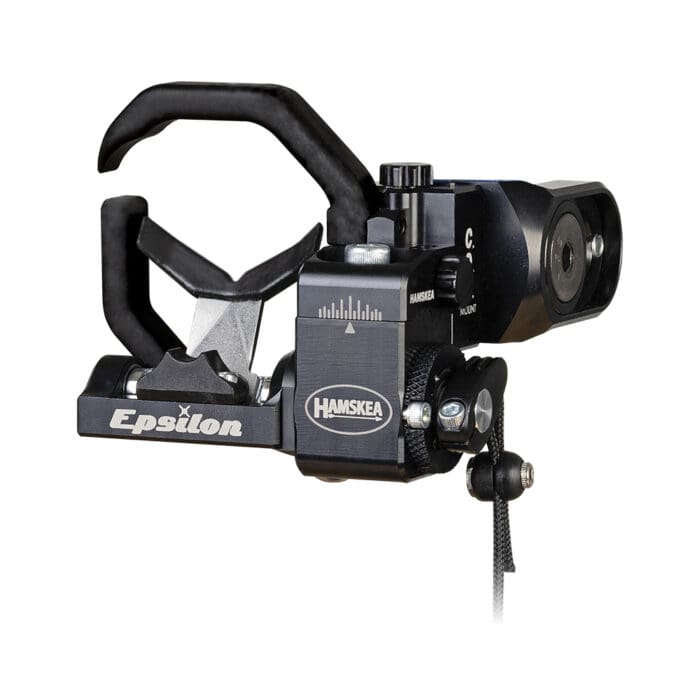Hamskea Archery Epsilon Arrow Rest Review