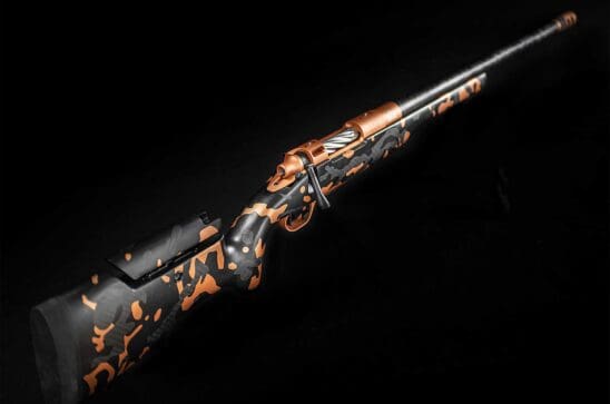 Snowy Mountain Custom Rifles Review - Western Hunter