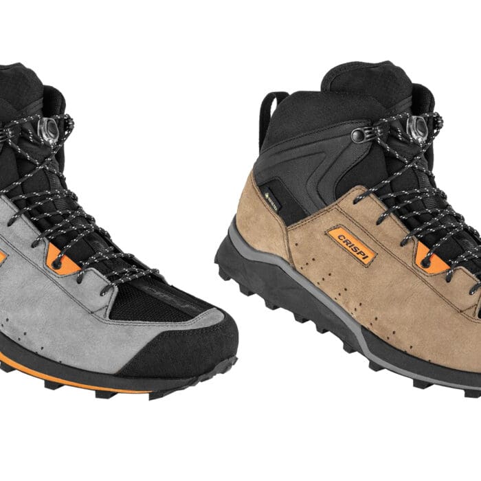 Crispi Attiva Mid GTX Highlight