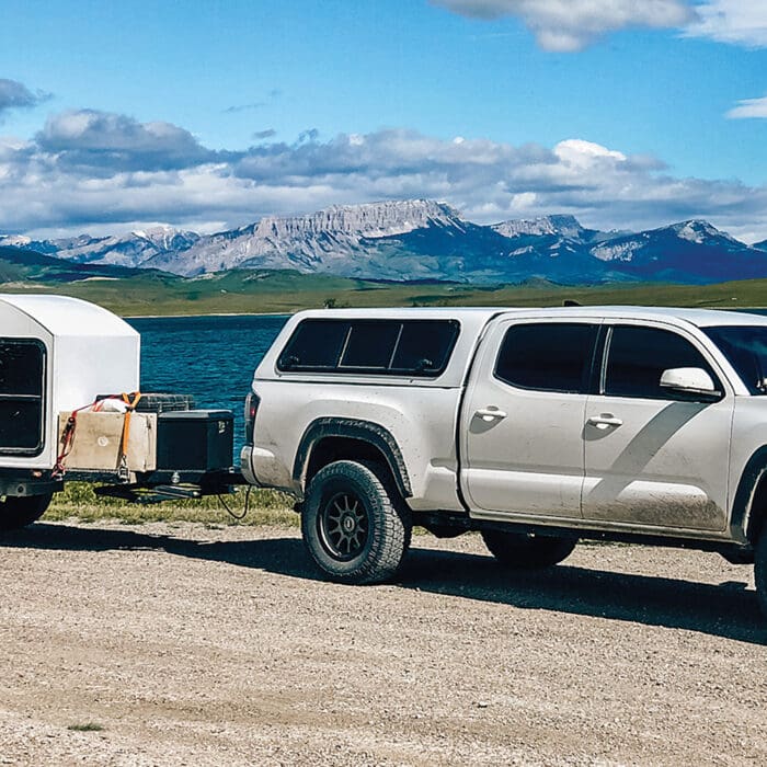 Benefits of DIY Overlanding Trailers