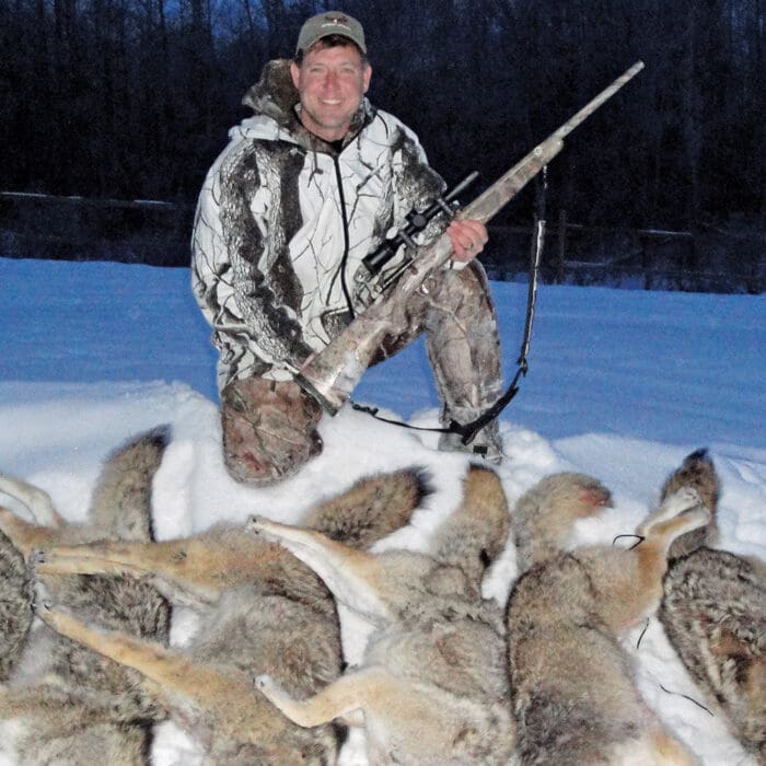 Winter-Time Predators: Gearing up for cold weather hunts