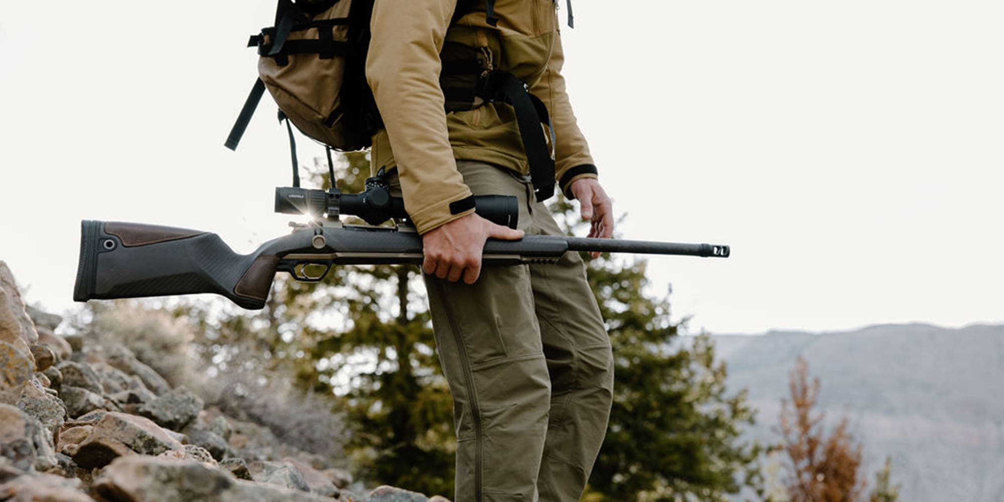 Gear Highlight: Gunwerks Nexus Rifle