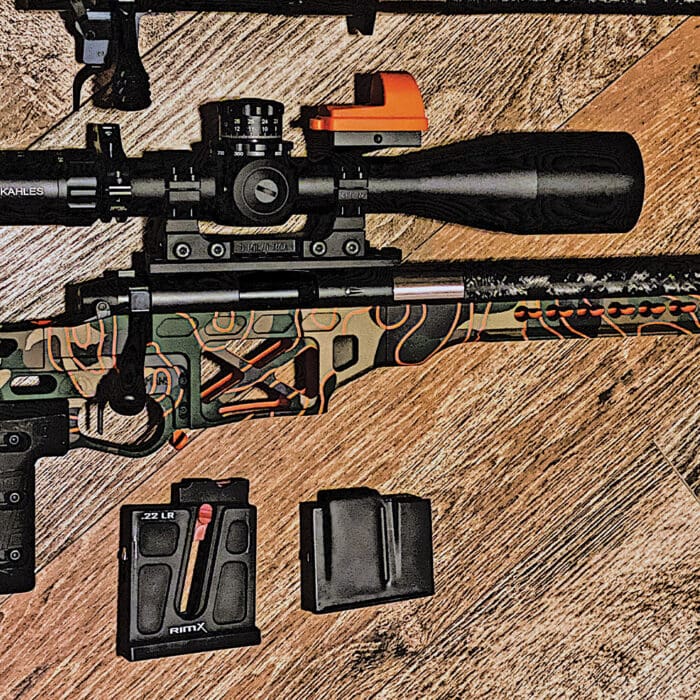 Benefits of a Rimfire Trainer Rifle