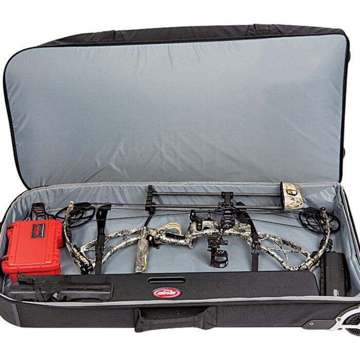 SKB Bow Traveler Case Overview