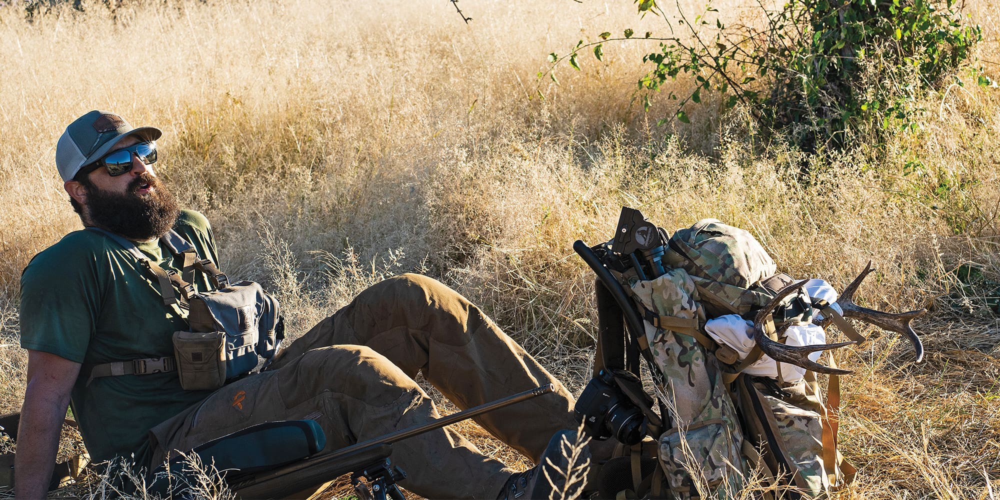 A Coues Deer Hunt that Tests a Hunter’s Limits