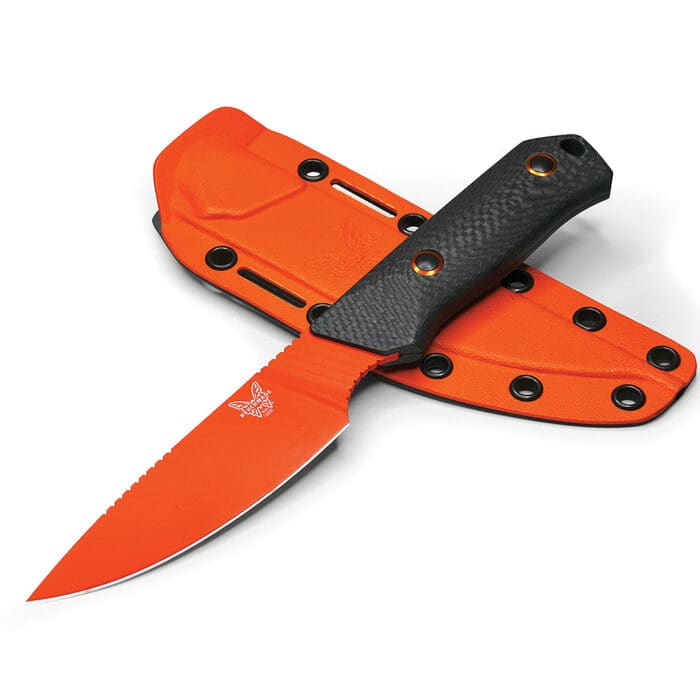 Benchmade Raghorn Knife Highlight