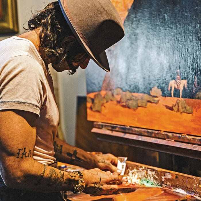 Western Hunter Featured Artist: Mark Maggiori
