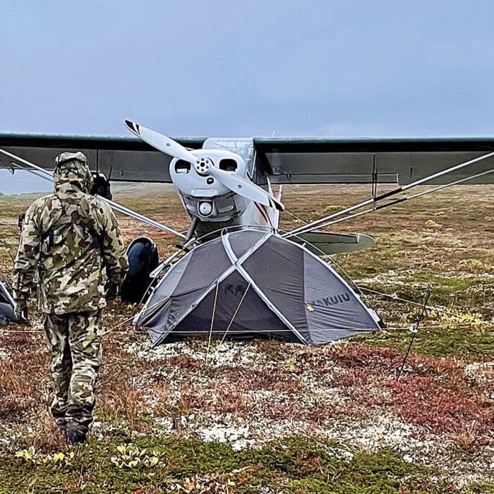 Alaska DIY Moose Hunting