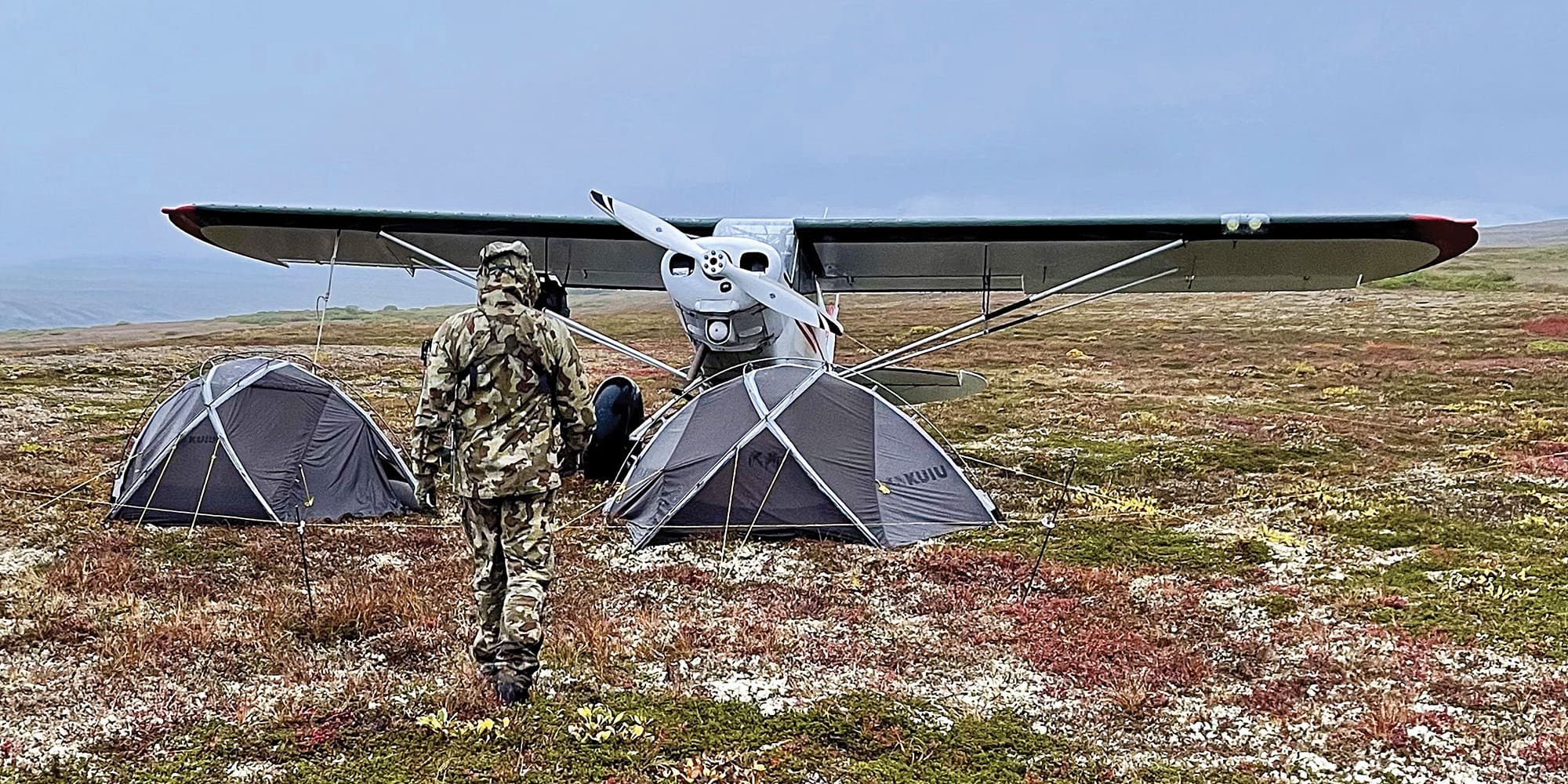 Alaska DIY Moose Hunting
