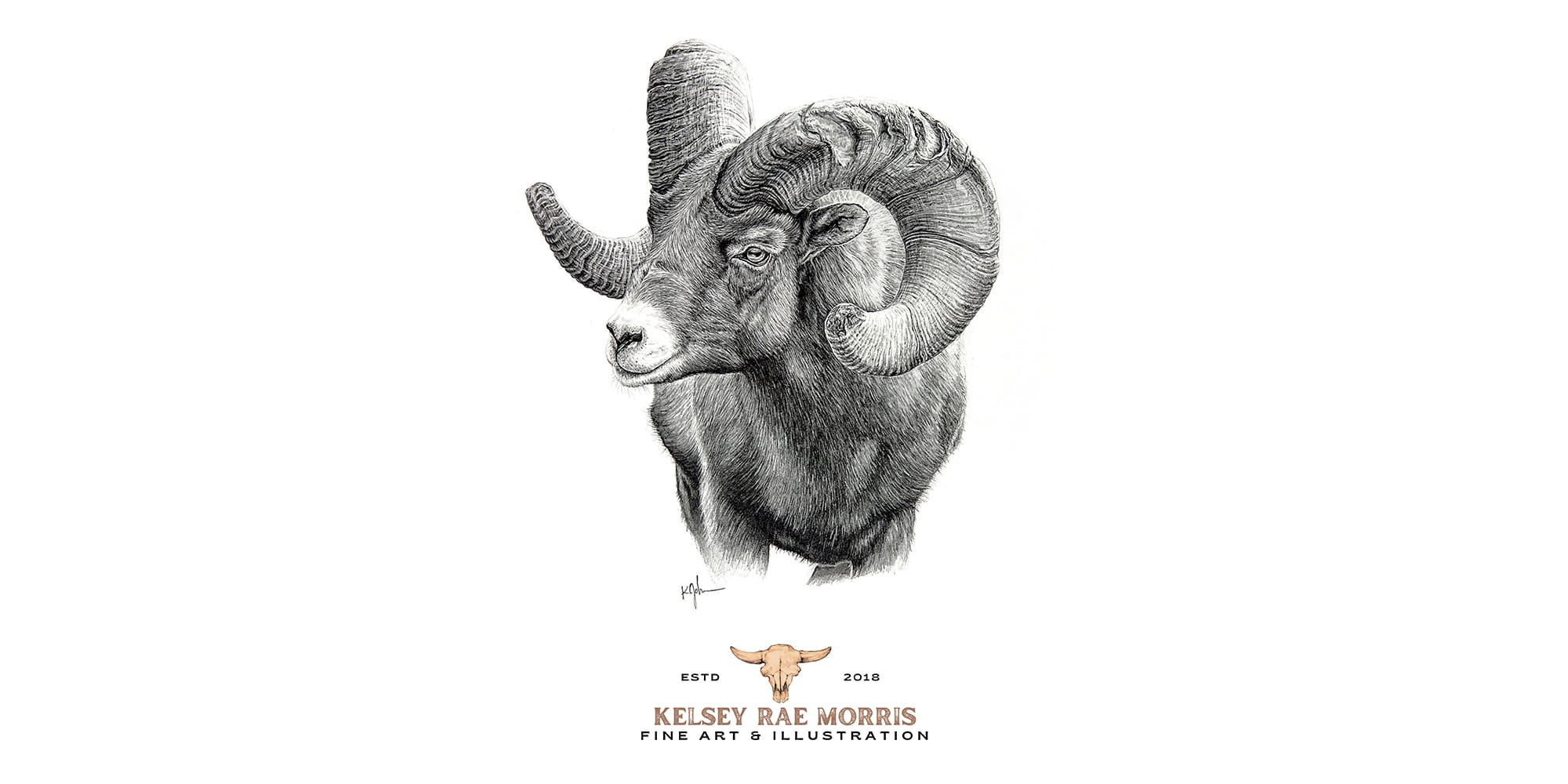 Western Hunter Featured Artist: Kelsey Rae Morris