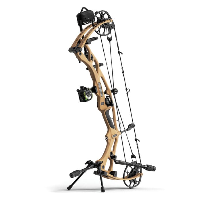 Hoyt RX-9 Bow Review