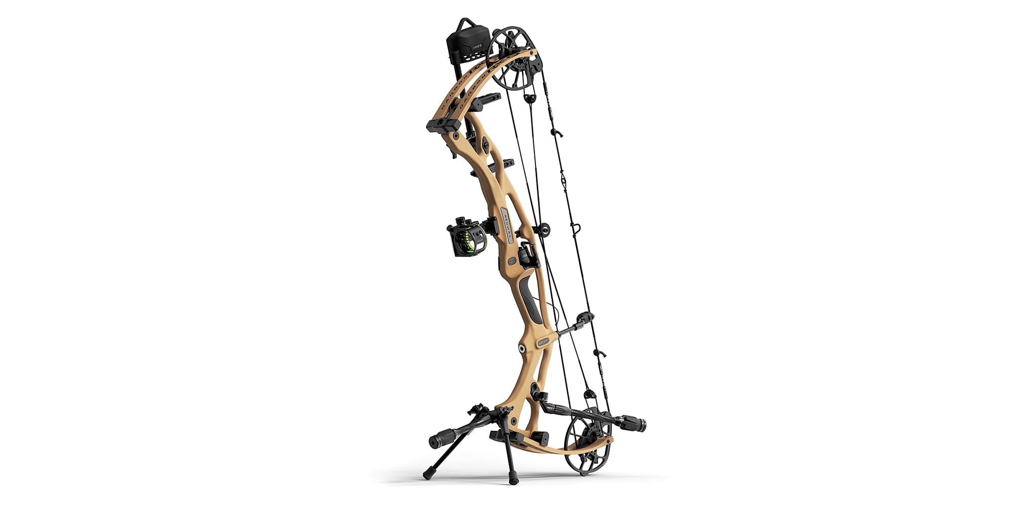 Hoyt RX-9 Bow Review