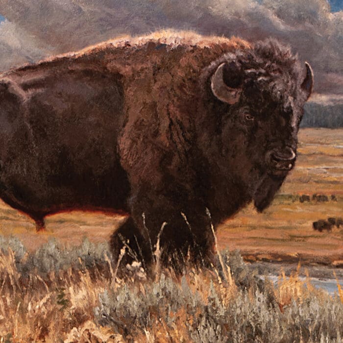 Western Hunter Featured Artist: Ryan Skidmore